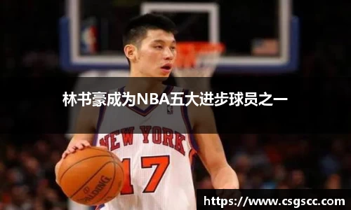 林书豪成为NBA五大进步球员之一