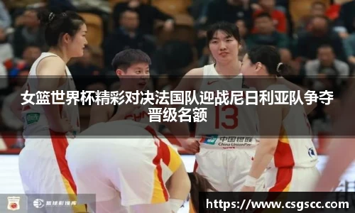 女篮世界杯精彩对决法国队迎战尼日利亚队争夺晋级名额